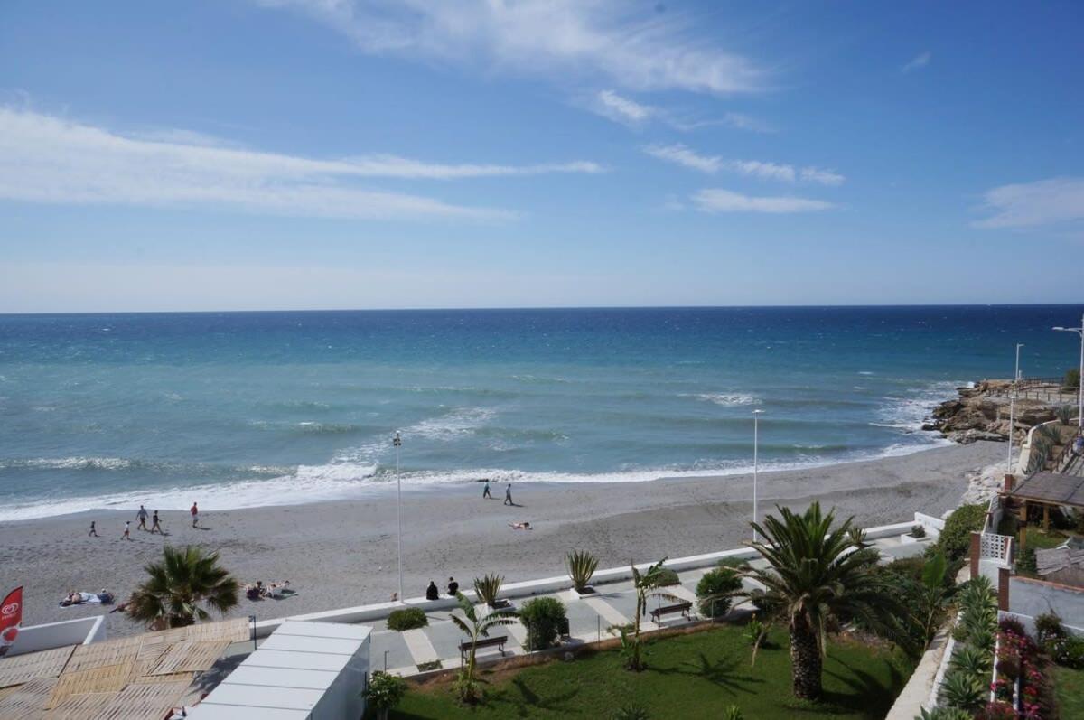 Nerja Medina 4A Apartment Exterior photo