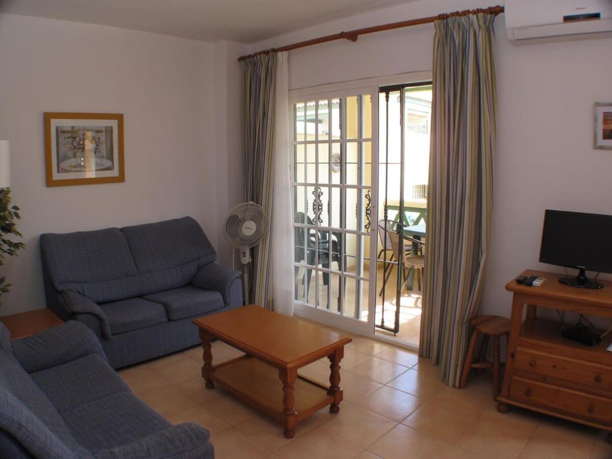Nerja Medina 4A Apartment Exterior photo