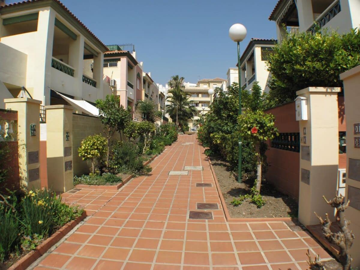 Nerja Medina 4A Apartment Exterior photo